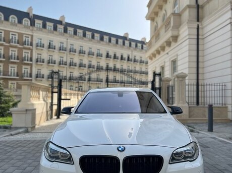 BMW 528 2015