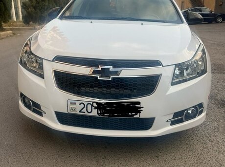 Chevrolet Cruze 2014