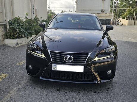 Lexus IS 250 2014