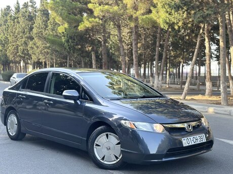 Honda Civic 2008