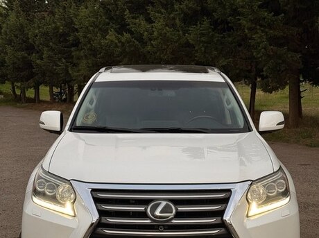 Lexus GX 460