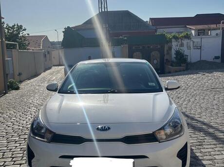 Kia Rio 2020