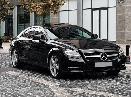 Mercedes CLS 350 2011