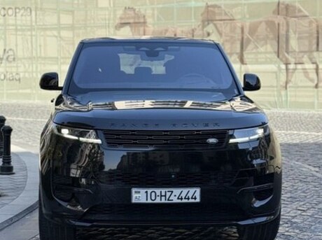 Land Rover RR Sport 2022