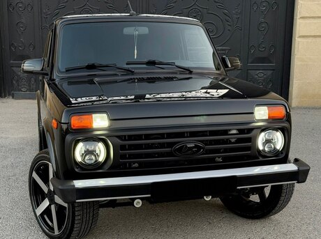 LADA (VAZ) Niva