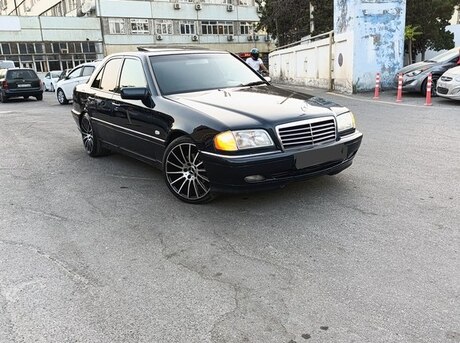 Mercedes C 230 1998