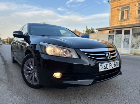 Honda Accord 2012