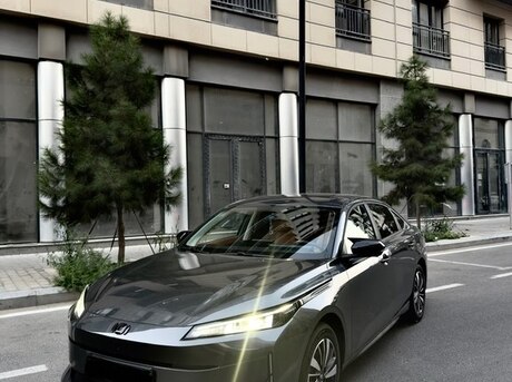 Changan Qiyuan A05 2025