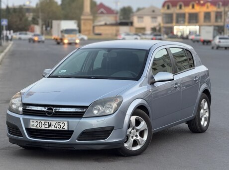 Opel Astra 2005