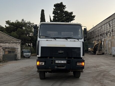 MAZ 650108 2008