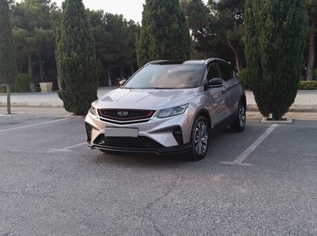 Geely Coolray