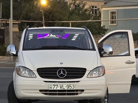 Mercedes Vito 2006