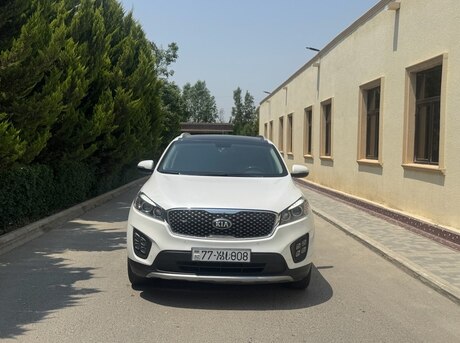 Kia Sorento 2015