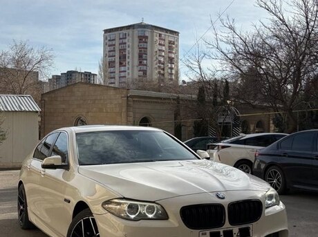 BMW 528 2015