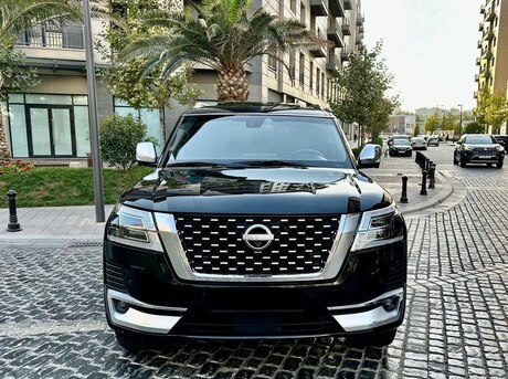 Nissan Patrol