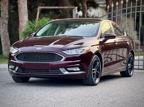 Ford Fusion (North America)