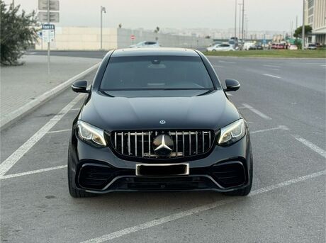 Mercedes GLC 300 4MATIC Coupe