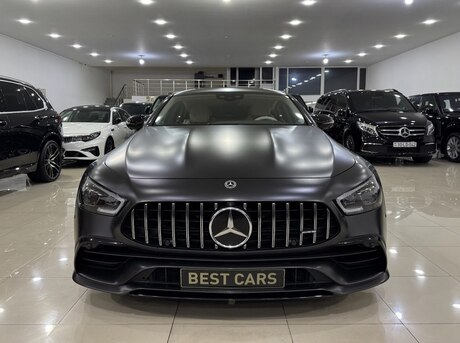 Mercedes AMG GT 43 4MATIC+