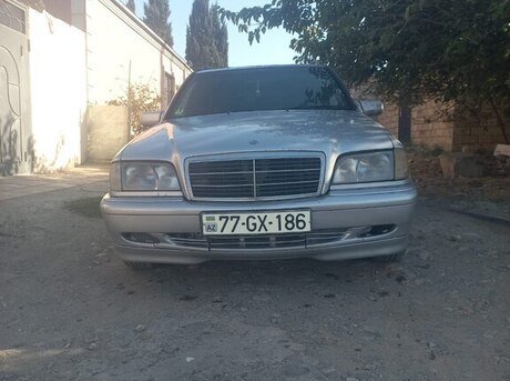 Mercedes C 220 1999