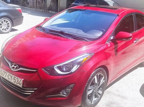 Hyundai Elantra