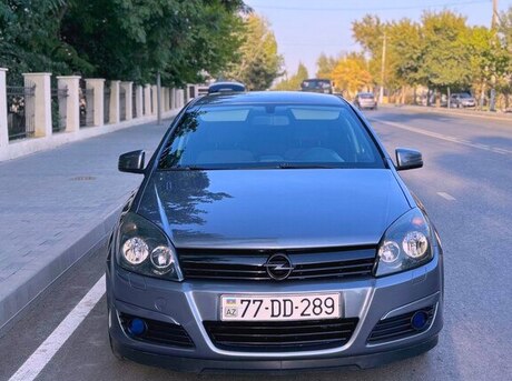Opel Astra 2005