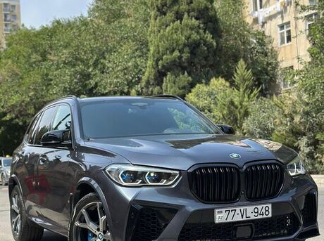 BMW X5 2022