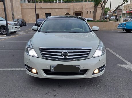 Nissan Teana 2009