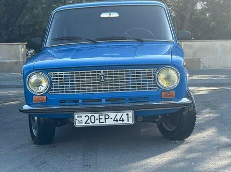 LADA (VAZ) 21011 1977