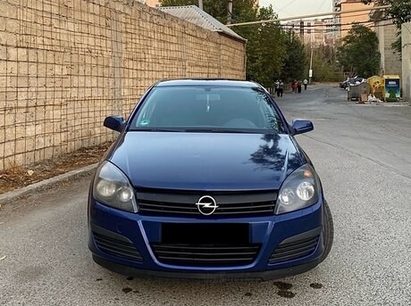 Opel Astra 2005