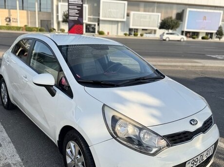 Kia Rio 2014