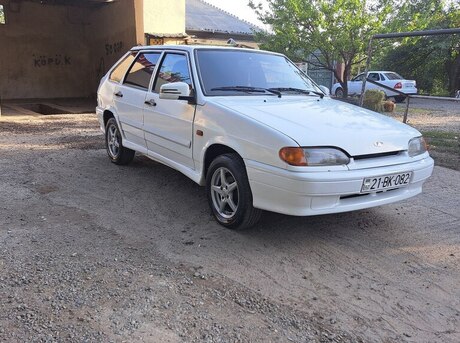 LADA (VAZ) 2114 2005