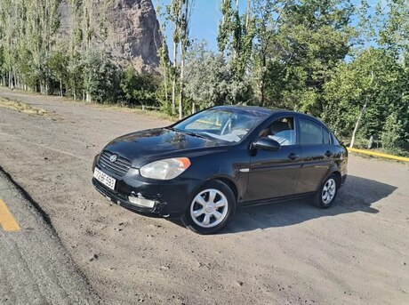 Hyundai Accent 2007