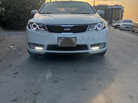 Kia Cerato 2011