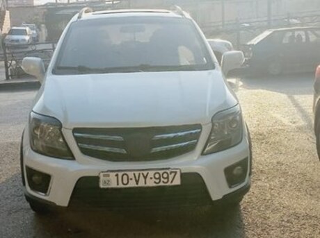 Changan CX 20 2015