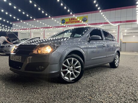 Opel Astra 2006
