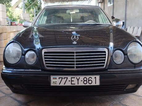 Mercedes E 230 1996