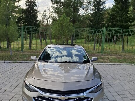 Chevrolet Malibu 2022
