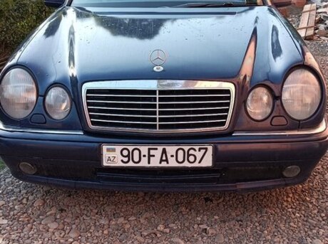 Mercedes E 200 1995