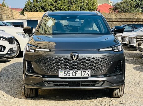Changan CS 55 Plus