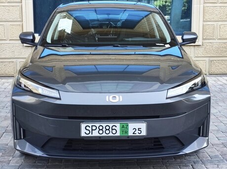 Changan Qiyuan A05 2025