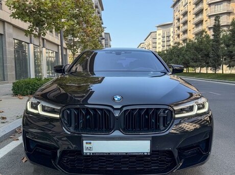BMW 530 2019