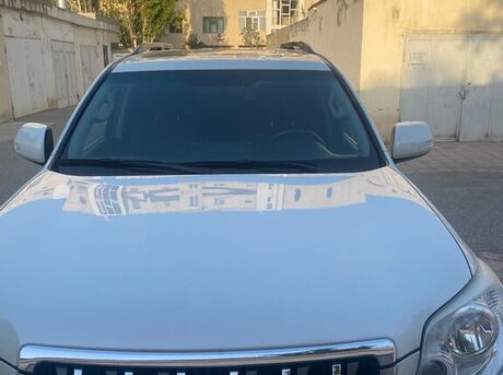 Toyota Land Cruiser Prado 2012