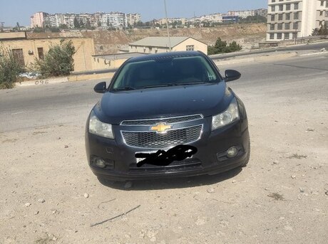 Chevrolet Cruze 2012