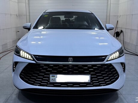 BYD Qin Plus 2025
