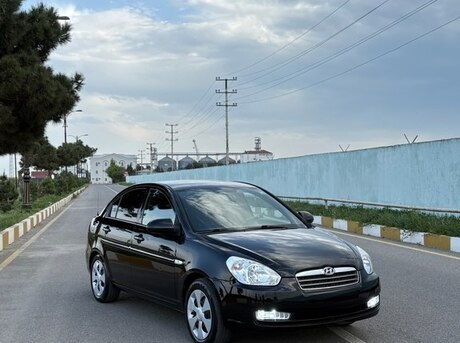Hyundai Accent 2009