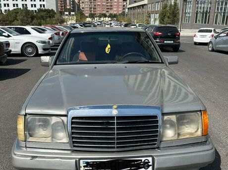 Mercedes E 250 1992