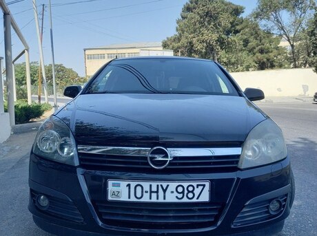Opel Astra 2006