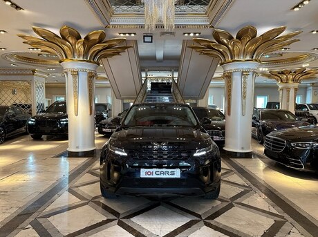Land Rover RR Evoque