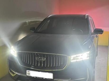 Geely Monjaro 2023