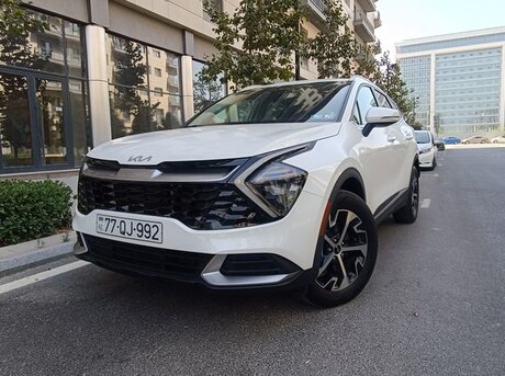 Kia Sportage 2023